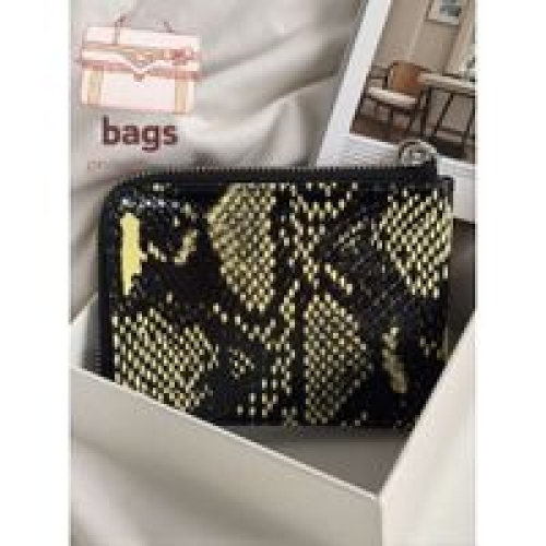 Luxury bag Womens Wallet Designer Purse Mens Card Ho...