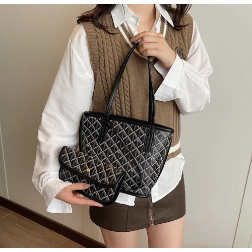 Large Capacity Tote Bag For Women 2025 New Spring Su...