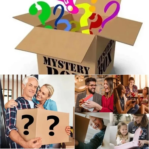 Custom links for members Mystery Box s Designers Wom...