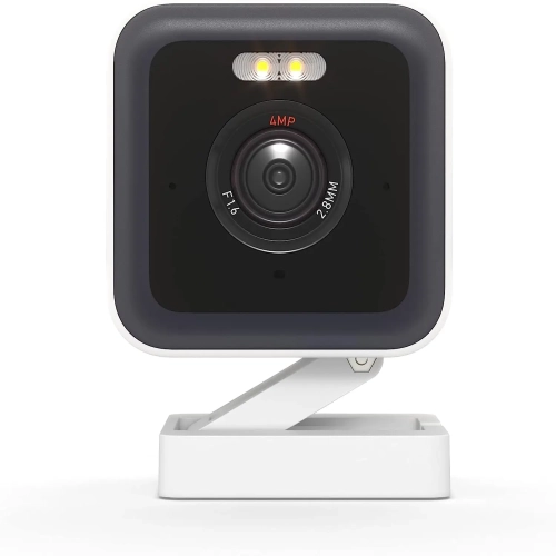 WYZE Wi-Fi  Camera V3 Pro 2K  Colorful Night Vision,...