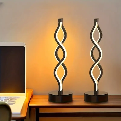 LED Table Lamps Adjustable Color Changing Desk Lamp ...