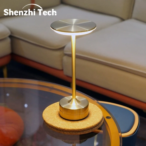 LED Table Lamp Rechargeable Reading Wireless Lights ...