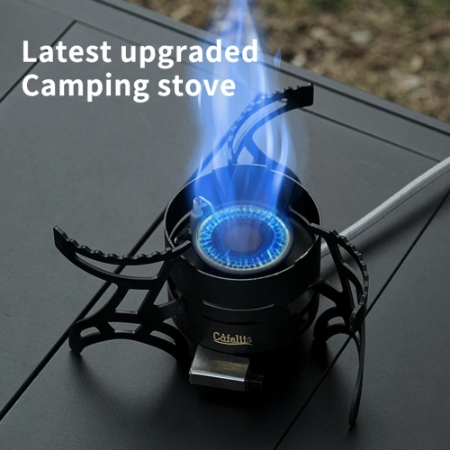 Foldable Small Outdoor Camping Stove Portable Split ...