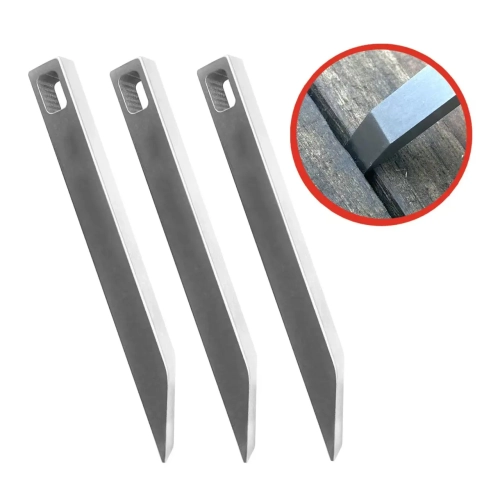 EDC Multi-function pry bar, portable mini key chain,...