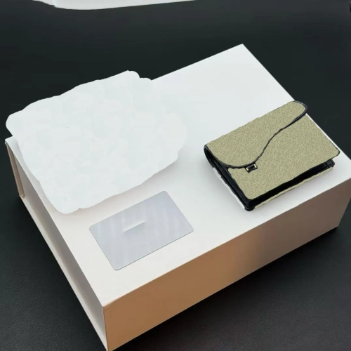 New luxury designer fashion women's wallet women's h...