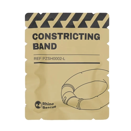 RHINO RESCUE IV Constricting Band – Quick Vein Acces...