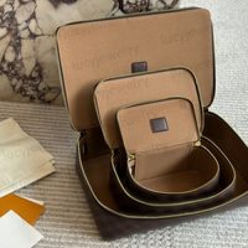 Storage Box Watch Boxs Luxury Designer Monogram Make...