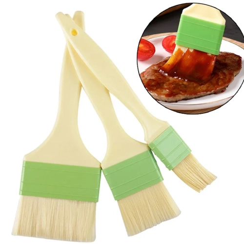 Oil Brush Baking Barbecue Pastry Tools Camping Egg C...