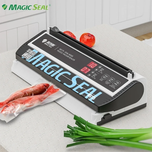 Senior Electric Vacuum Sealer Packaging Machine For ...