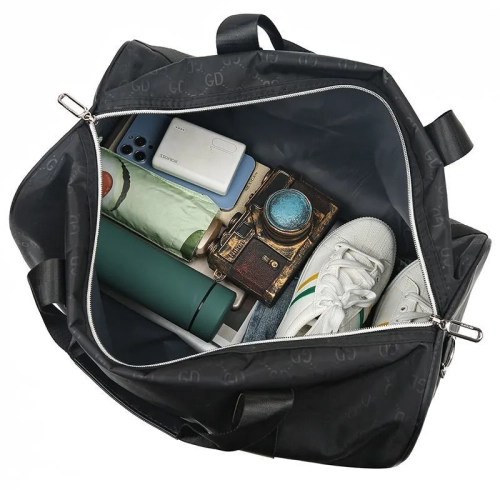 Men's Large Capacity Lightweight Duffel Bag - Waterp...