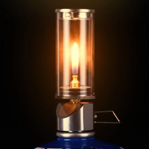 BRS Dreamlike Candlelight Lamp Tent Lighting Equipme...