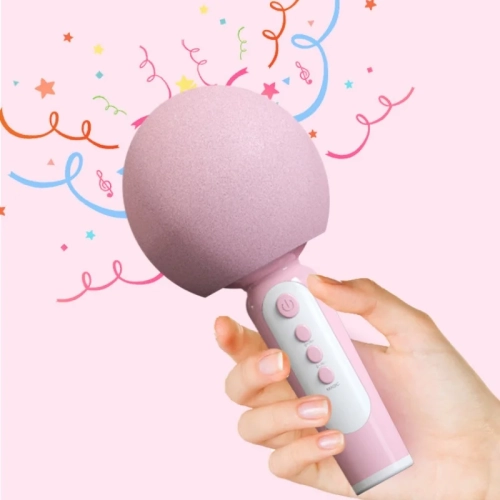 Bluetooth Multifunctional Microphone for Children So...