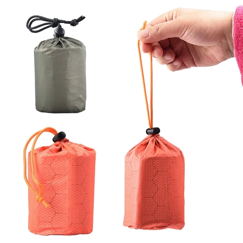Reusable Compression Stuff Sack Bag Camping Sleeping...