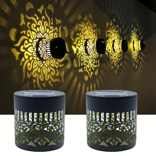 LED Solar Light IP65 Waterproof and Warm Wall Light ...