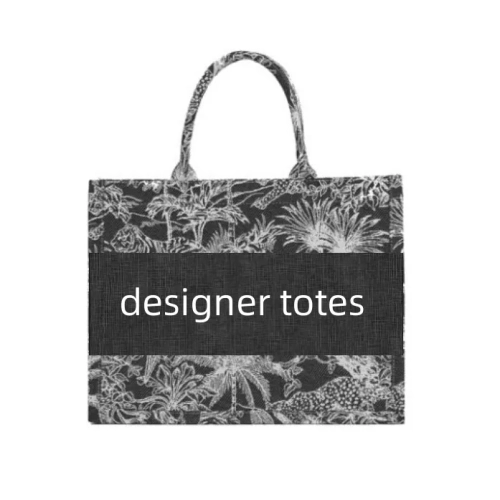 Large Capacity Tote Bag Luxury Designer Handbags For...