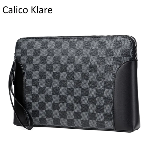 Men's Handbag Cross-border Exclusive New Fashion Pas...