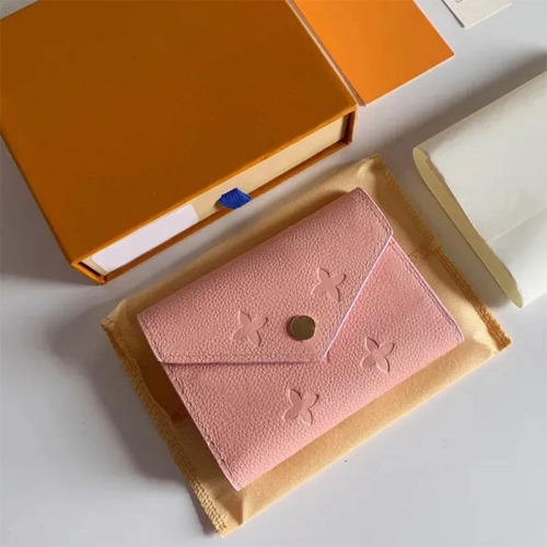 Designer coin purse Leather Wallet for women leather...