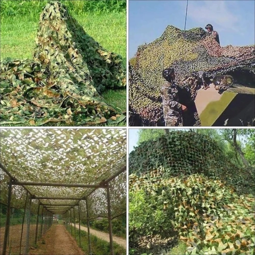 Hunting Camouflage Net Training Camo Netting Car Ten...