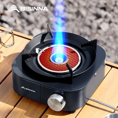 BISINNA 4000W High-power Infrared Stove Portable Lig...