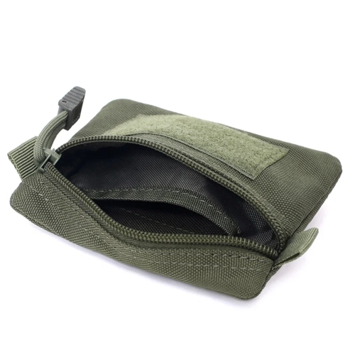 Outdoor Camping EDC Molle Wallet Waterproof Portable...
