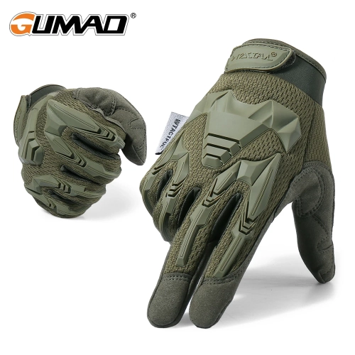 Men Tactical Gloves Touch Screen Outdoor Sport Paint...