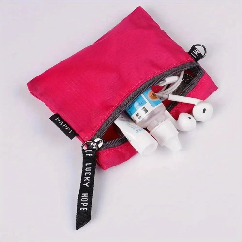 1Pcs Zipper Storage Tool Camping Hiking Outdoor Orga...