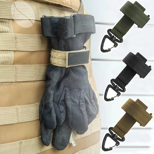 2pcs Multi-purpose Nylon Gloves Hook Work Gloves Saf...