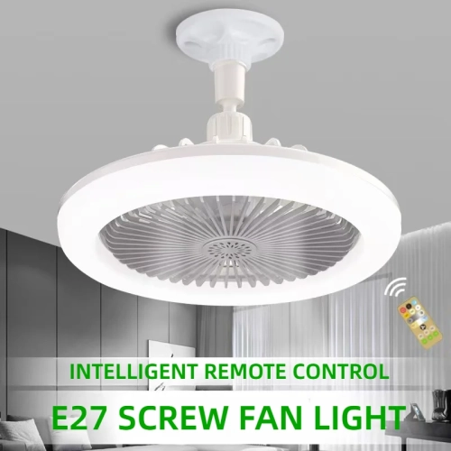 Rotatable 3in1 Ceiling Fan with Remote Control Light...
