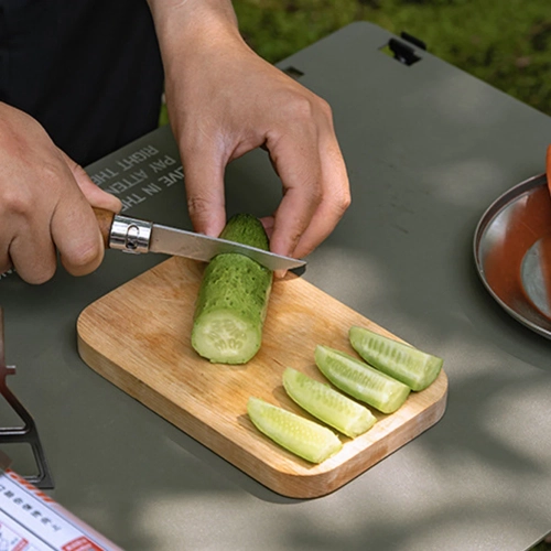 Camping Cutting Board Portable Picnic Fruits Vegetab...