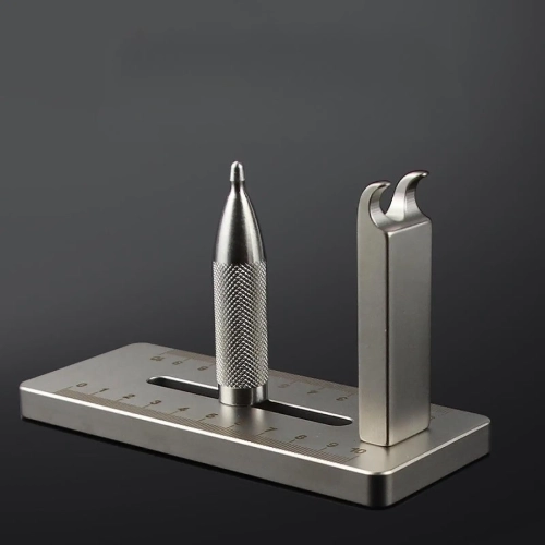 Rubber Band Tied Jig Tying Device Stainless Steel Ru...