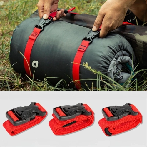 4/2/1PCS Cargo Tie Luggage Lash Belt Strap Buckle Ca...