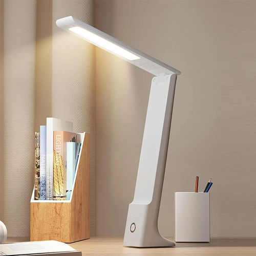 Small Book Reading Light Multi Angle Adjustable Fold...