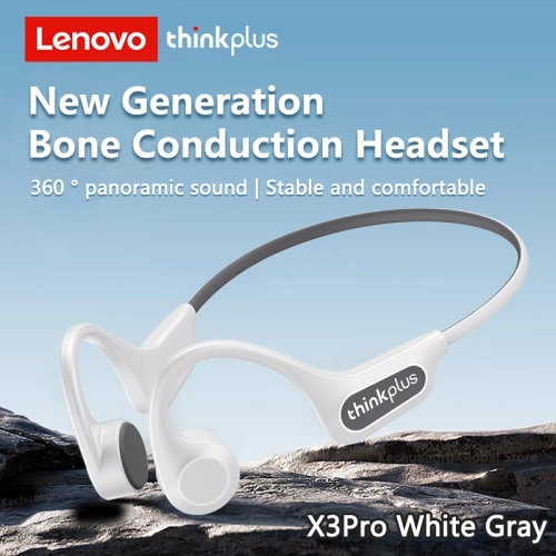 Lenovo X3 Pro Bone Conduction Headphone Original x3p...