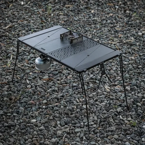 CAMPINGMOON CK-3650 Bridge Table Picnic Set Tactical...