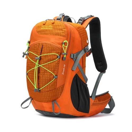 35L Hiking Trekking Backpack with Backplane Waterpro...