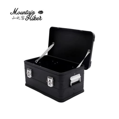 Mountainhiker  S M L New Outdoor storage aluminum al...