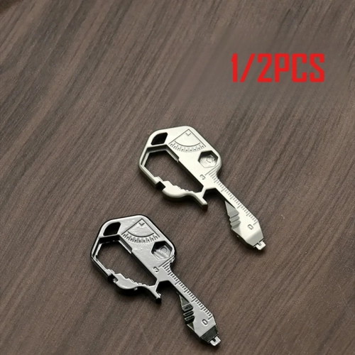 24 in 1 Multifunction Key Tool Combination Stainless...