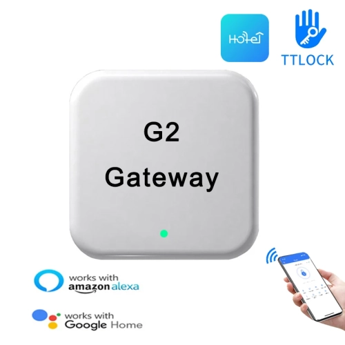 TTLock APP Device Lock Gateway G2 Bluetooth-compatib...