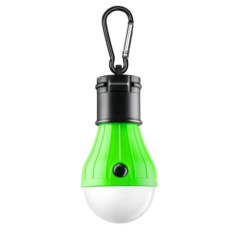 1pc Portable 3LED Outdoor Hanging Light - Perfect fo...