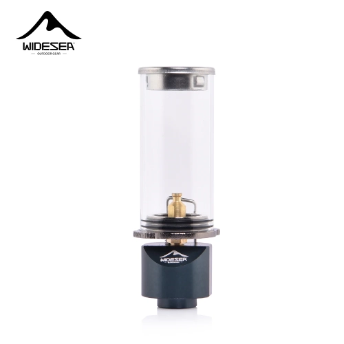Camping Gas Lamp High Temperature Explosionproof Gla...