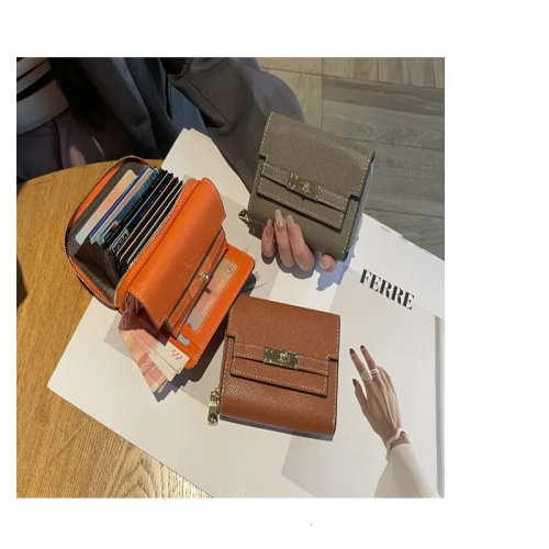 Designer Wallet Women Designer Pack Multifunctional ...