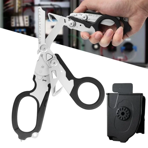 Tactical Rescue Scissor For Leatherman Raptors Shear...