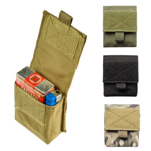 Mini Molle Pouch EDC Tool Waist Pack Outdoor Sports ...