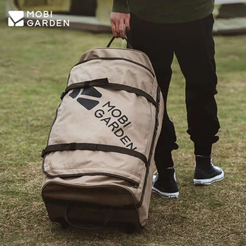 MOBI GARDEN 80L/110L Large Space Tugboat Bag Camping...