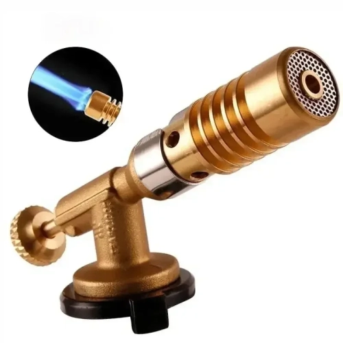 Gas Burner Flame Gas Torch Flame Gun Blowtorch Cooki...
