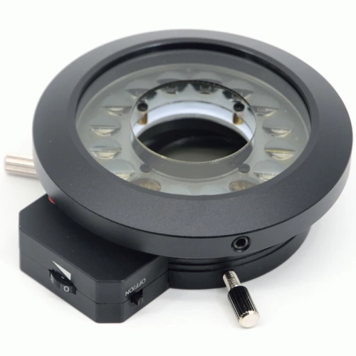 FYSCOPE Microscope Ring Light Illuminator 16pcs Micr...