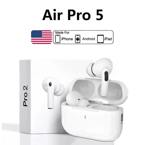 Original Air Pro TWS Wireless Bluetooth Earphones He...