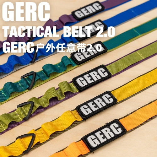 GERC Outdoor versatile, item hanging strap adjustabl...