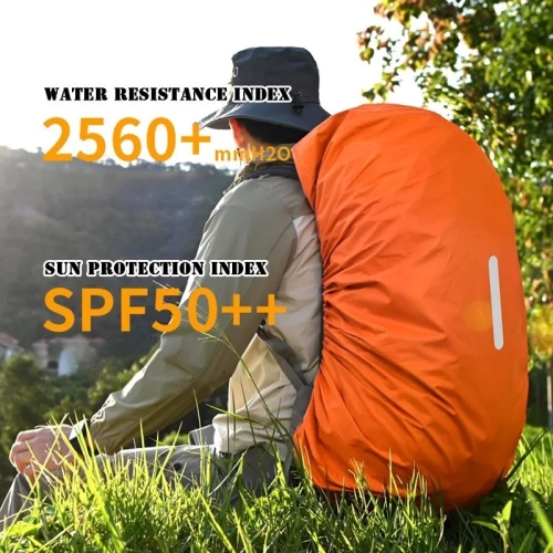Backpack Rain Cover Reflective 35L 45L 60L 80L 100L ...