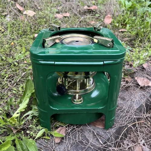 Portable Kerosene Stove 8 Hole Fast Boiling Multi Fu...